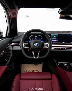 بي ام دبليو الفئة 5